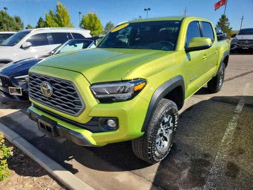 2023 Toyota Tacoma TRD Off Road
