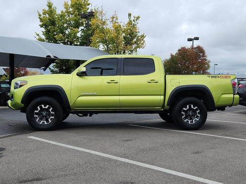 2023 Toyota Tacoma TRD Off Road
