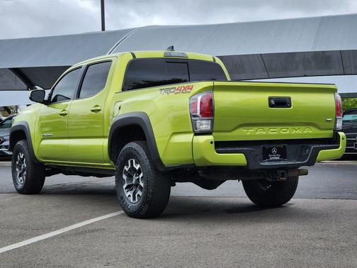 2023 Toyota Tacoma TRD Off Road