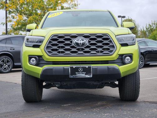2023 Toyota Tacoma TRD Off Road