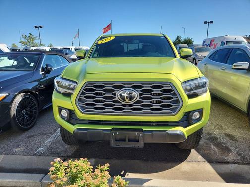 2023 Toyota Tacoma TRD Off Road