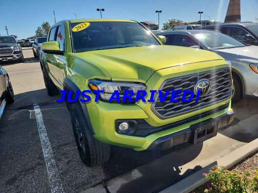 2023 Toyota Tacoma TRD Off Road