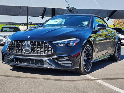 2026 Mercedes-Benz AMG CLE 53 Base