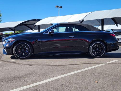 2026 Mercedes-Benz AMG CLE 53 Base