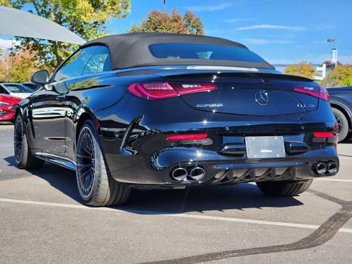 2026 Mercedes-Benz AMG CLE 53 Base