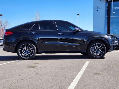 2024 Mercedes-Benz AMG GLE 53 Base