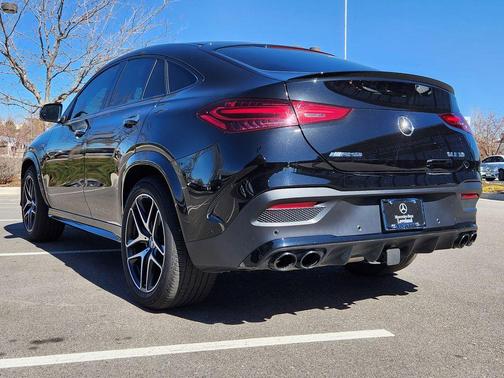 2024 Mercedes-Benz AMG GLE 53 Base