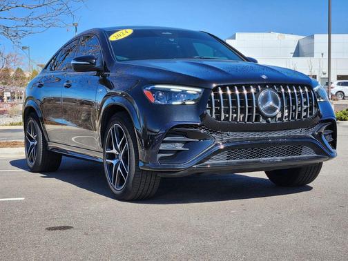 2024 Mercedes-Benz AMG GLE 53 Base