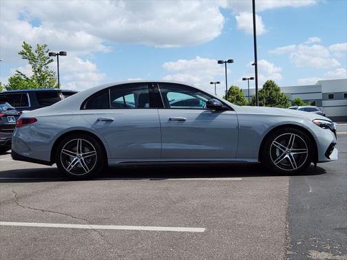 2025 Mercedes-Benz E-Class E350 4MATIC