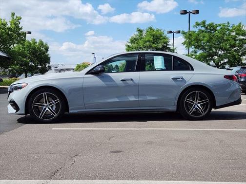 2025 Mercedes-Benz E-Class E350 4MATIC