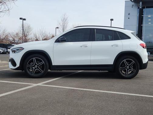 2023 Mercedes-Benz GLA 250 Base 4MATIC