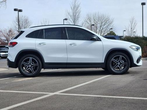2023 Mercedes-Benz GLA 250 Base 4MATIC