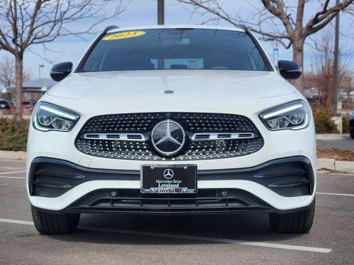 2023 Mercedes-Benz GLA 250 Base 4MATIC