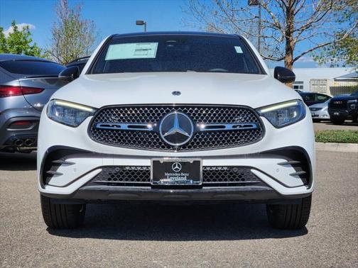 2025 Mercedes-Benz GLC 300 4MATIC Coupe