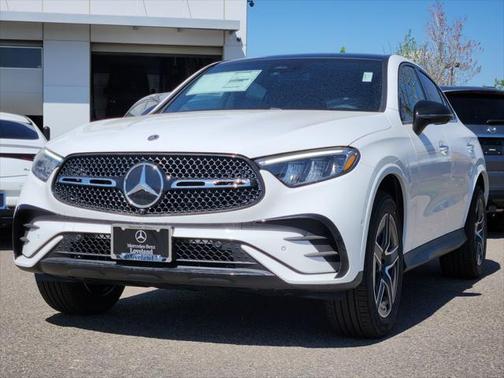 2025 Mercedes-Benz GLC 300 4MATIC Coupe