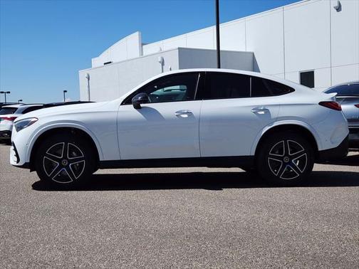 2025 Mercedes-Benz GLC 300 4MATIC Coupe