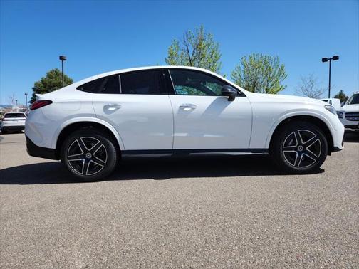 2025 Mercedes-Benz GLC 300 4MATIC Coupe