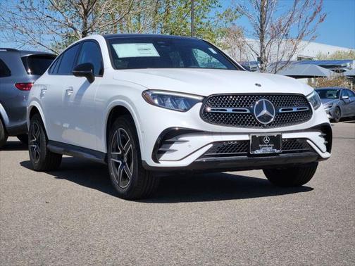 2025 Mercedes-Benz GLC 300 4MATIC Coupe