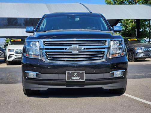 2018 Chevrolet Suburban Premier