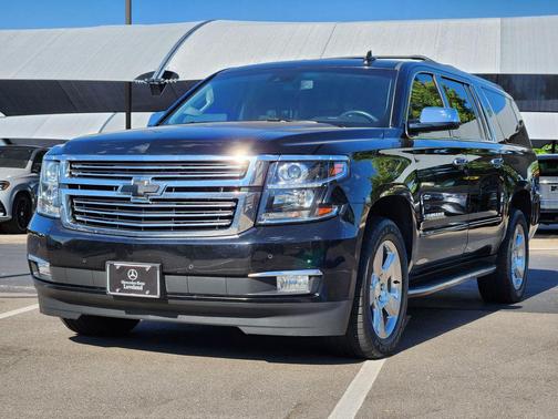2018 Chevrolet Suburban Premier