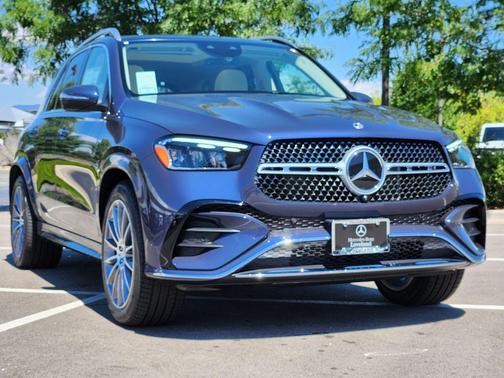 2026 Mercedes-Benz GLE 350 4MATIC