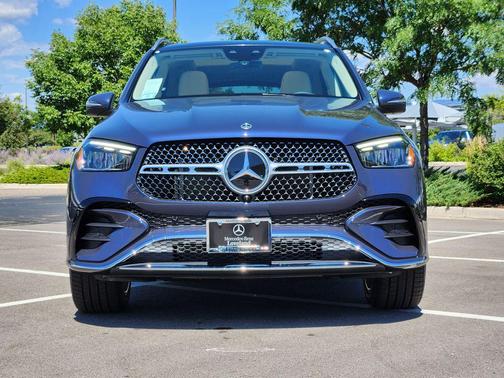 2026 Mercedes-Benz GLE 350 4MATIC