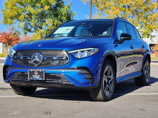 2026 Mercedes-Benz GLC 300 4MATIC