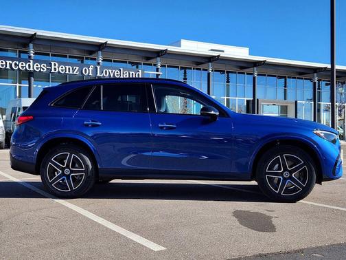 2026 Mercedes-Benz GLC 300 4MATIC