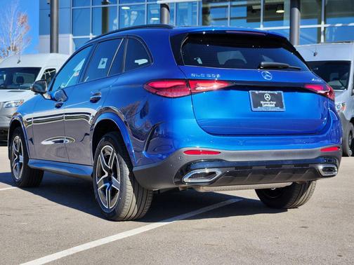 2026 Mercedes-Benz GLC 300 4MATIC