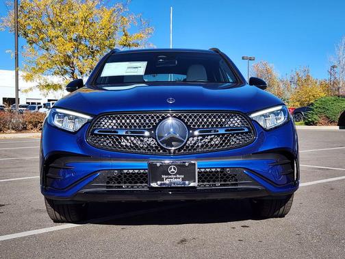 2026 Mercedes-Benz GLC 300 4MATIC