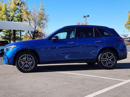 2026 Mercedes-Benz GLC 300 4MATIC