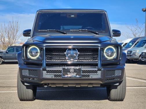 2020 Mercedes-Benz G-Class 