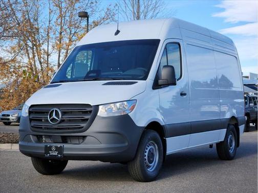 2025 Mercedes-Benz Sprinter 2500 Standard Roof