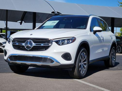 2026 Mercedes-Benz GLC 300 4MATIC