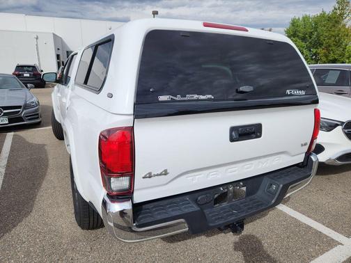 2019 Toyota Tacoma SR5