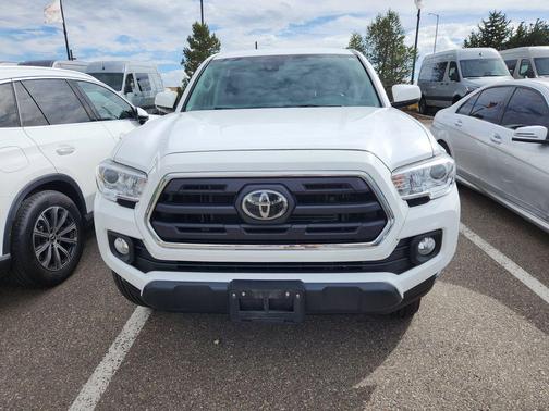 2019 Toyota Tacoma SR5