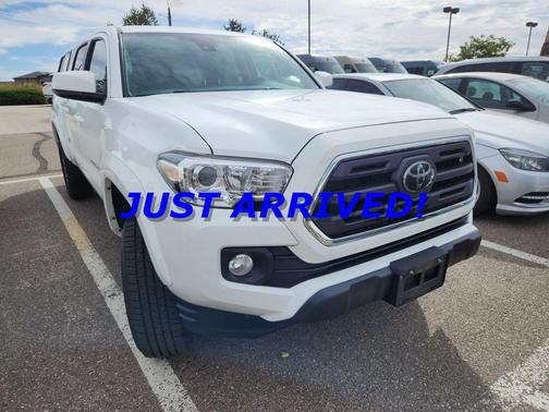 2019 Toyota Tacoma SR5