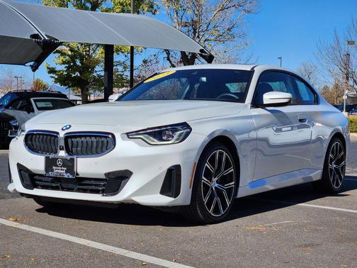 2023 BMW 230 i xDrive