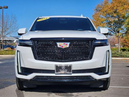 2024 Cadillac Escalade Sport Platinum