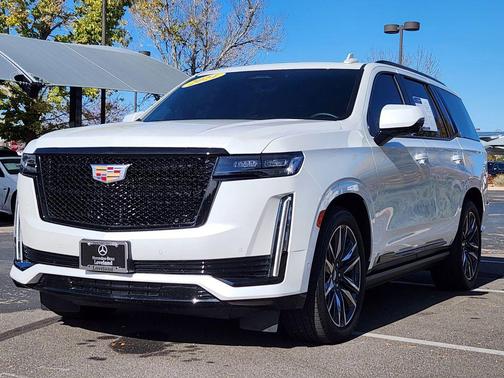 2024 Cadillac Escalade Sport Platinum