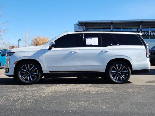 2024 Cadillac Escalade Sport Platinum