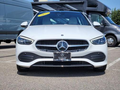 2025 Mercedes-Benz C-Class C300 4MATIC