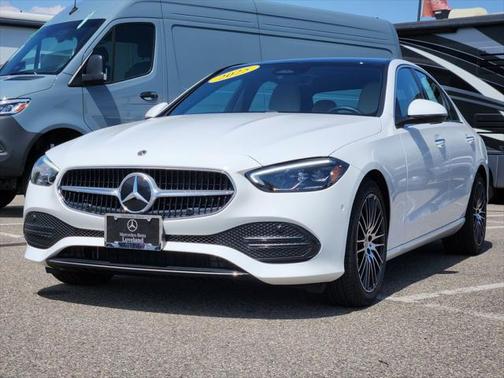 2025 Mercedes-Benz C-Class C300 4MATIC