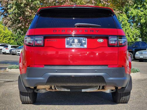 2023 Land Rover Discovery Sport SE