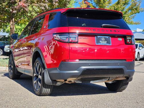 2023 Land Rover Discovery Sport SE