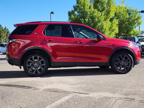 2023 Land Rover Discovery Sport SE