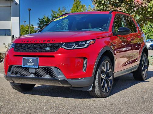 2023 Land Rover Discovery Sport SE
