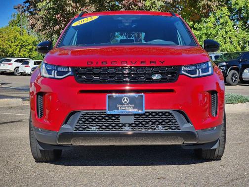 2023 Land Rover Discovery Sport SE