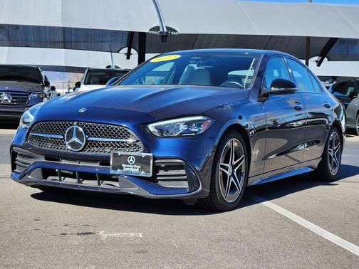 2022 Mercedes-Benz C-Class C 300 4MATIC