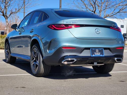 2026 Mercedes-Benz GLC 300 Base 4MATIC